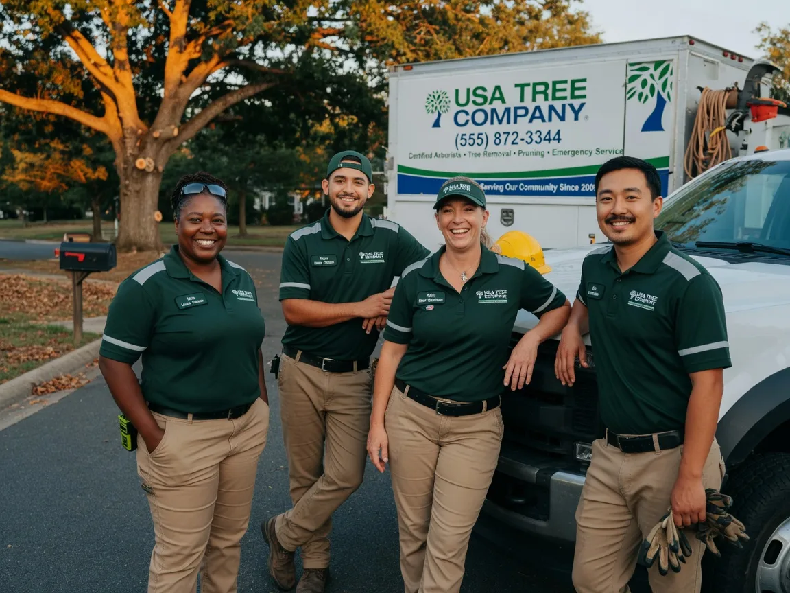 Tree Care company in Wallingford, VT